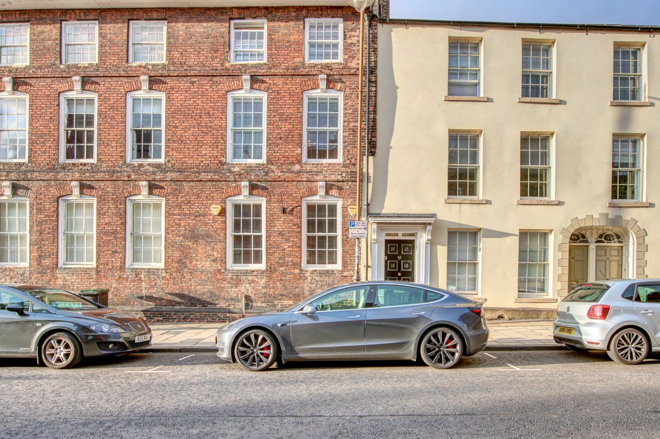 Property Peek 46 Old Elvet, Durham Living North